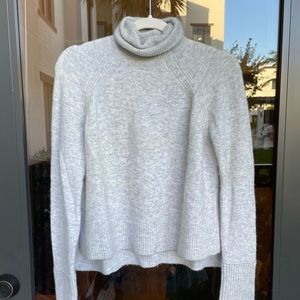 J. Crew Turtleneck Sweater in Supersoft Yarn M